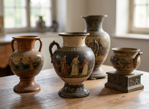 objets d’art anciens